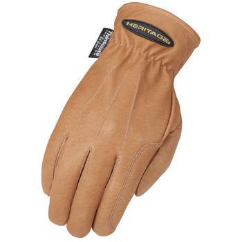 Cold Weather Glove - Tan US7